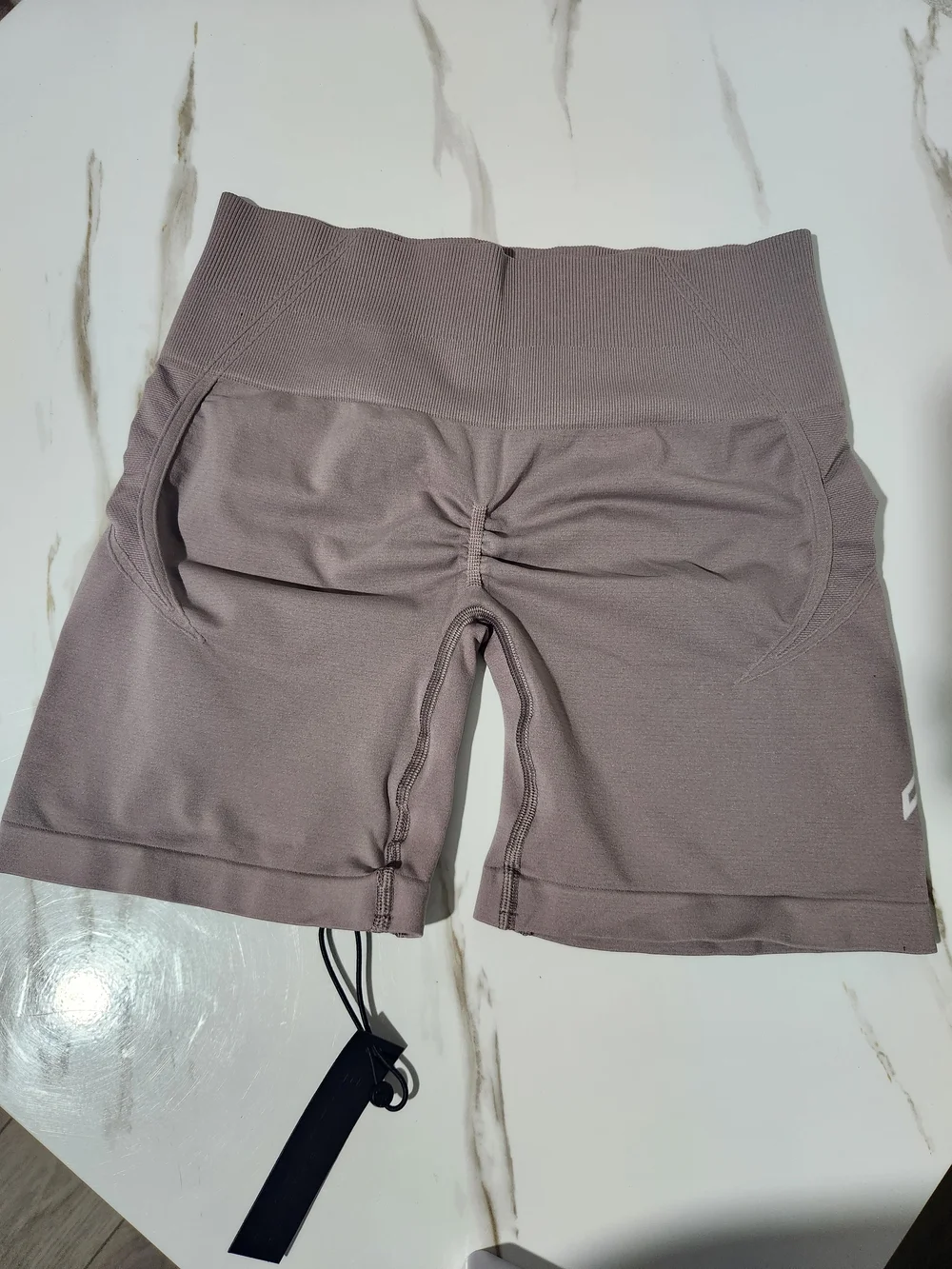 Oner Active Effortless Seamless Shorts -Dusty Purple